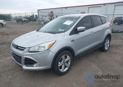 2014 Ford Escape Se from USA, damaged, VIN 1FMCU9GX9EUC35713